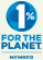 1% For The Planet